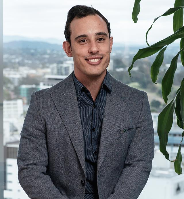 Aidan Vuocolo